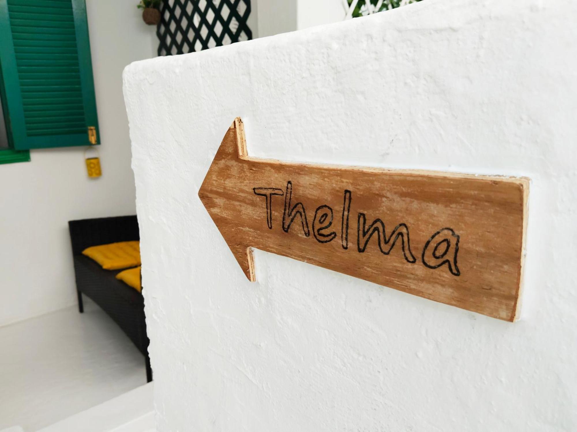 Thelma 1 Minuto A Pie Del Mar Appartement