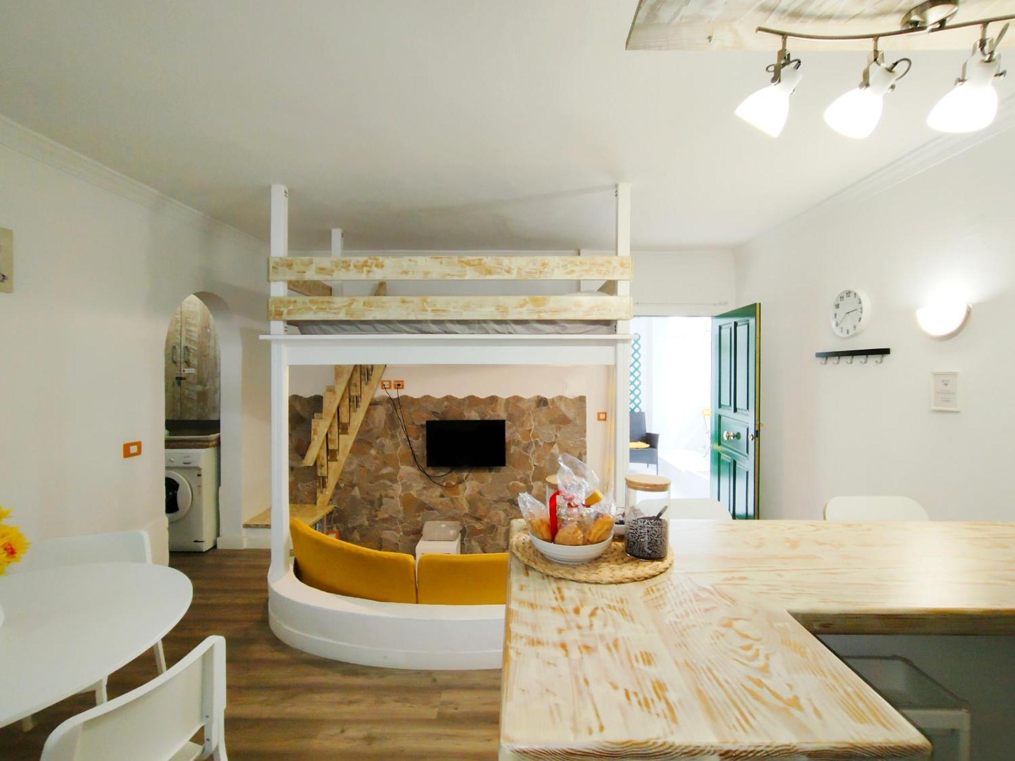 Thelma 1 Minuto A Pie Del Mar Appartement