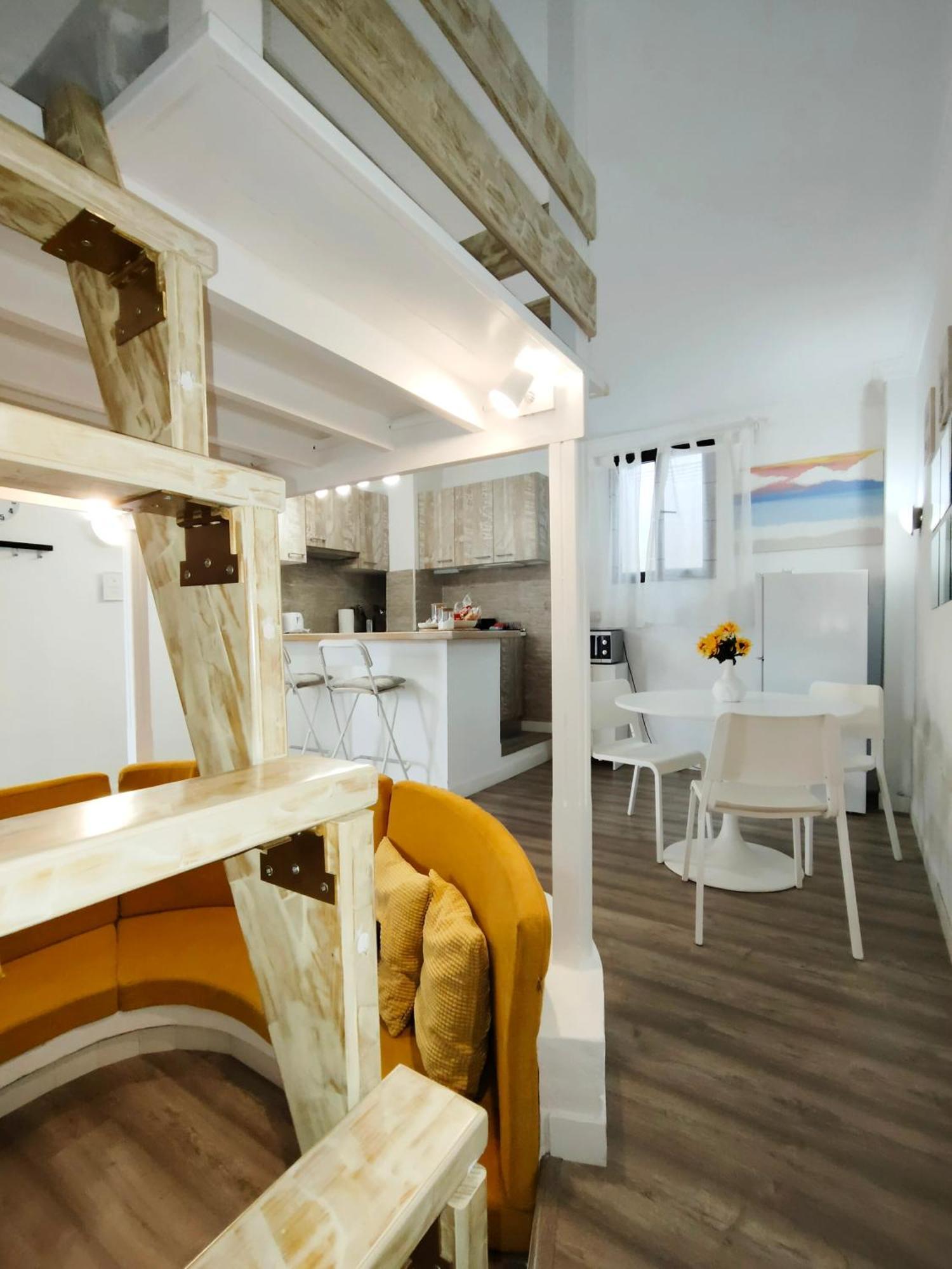 Thelma 1 Minuto A Pie Del Mar Appartement *