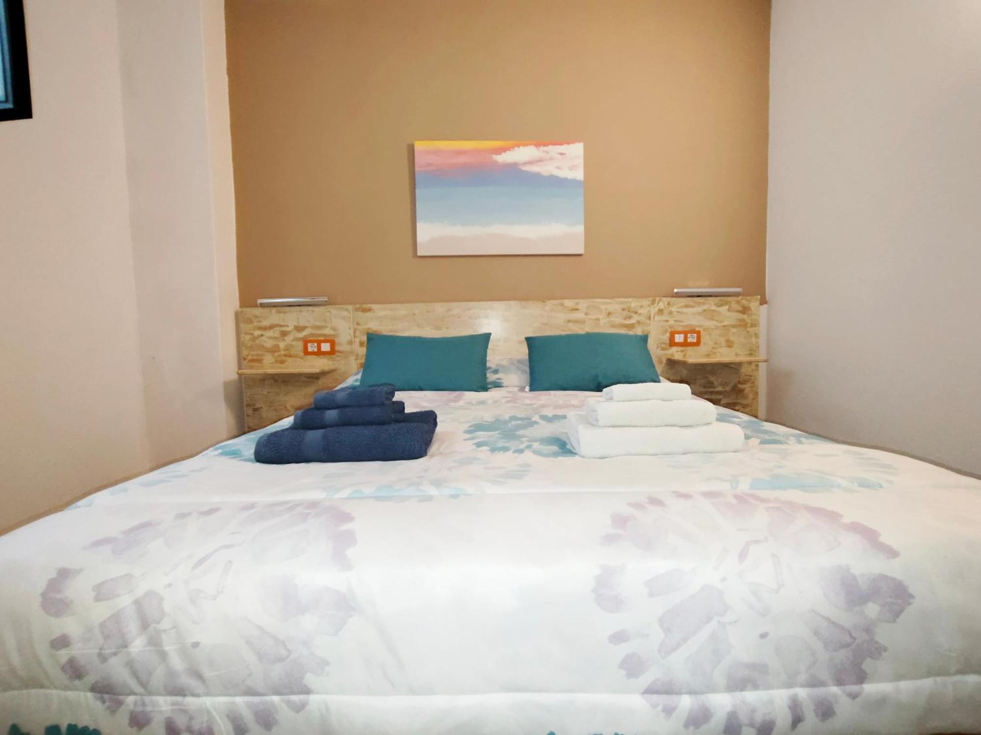 Appartement Thelma 1 Minuto A Pie Del Mar Tías