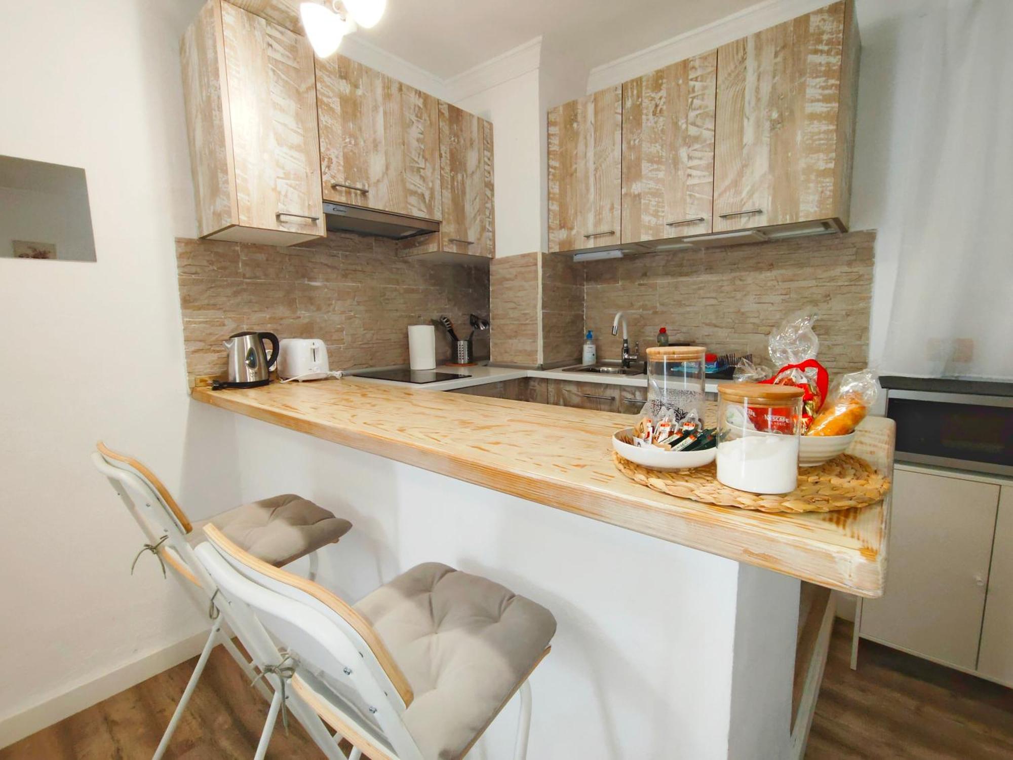 Thelma 1 Minuto A Pie Del Mar Appartement *