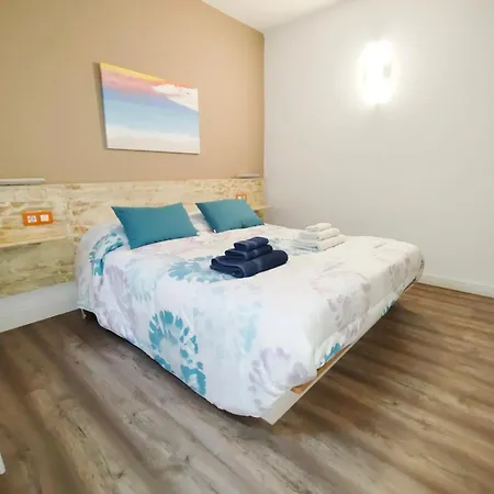 Appartement Thelma 1 Minuto A Pie Del Mar à Tías Extérieur photo