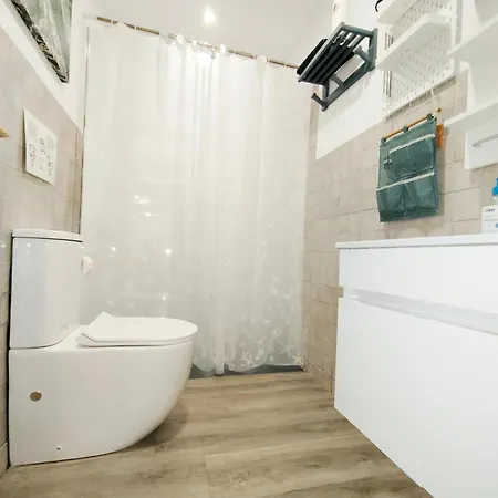Appartement Thelma 1 Minuto A Pie Del Mar à Tías Extérieur photo