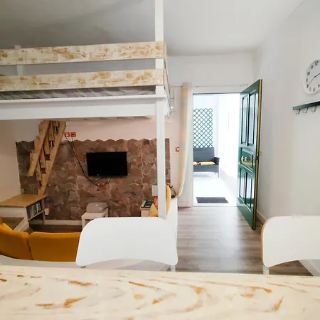 Appartement Thelma 1 Minuto A Pie Del Mar à Tías Extérieur photo