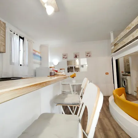 Appartement Thelma 1 Minuto A Pie Del Mar à Tías Extérieur photo