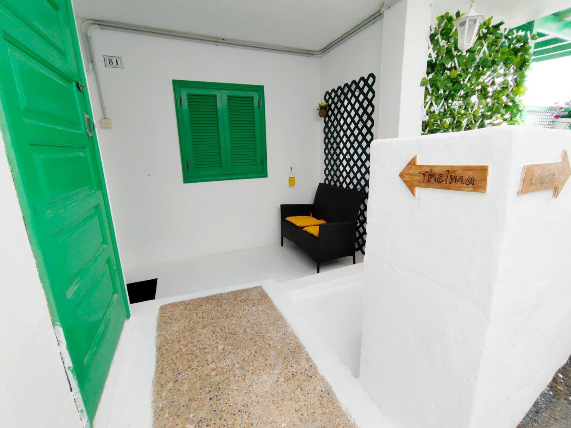 Apartment Thelma 1 Minuto A Pie Del Mar Tías