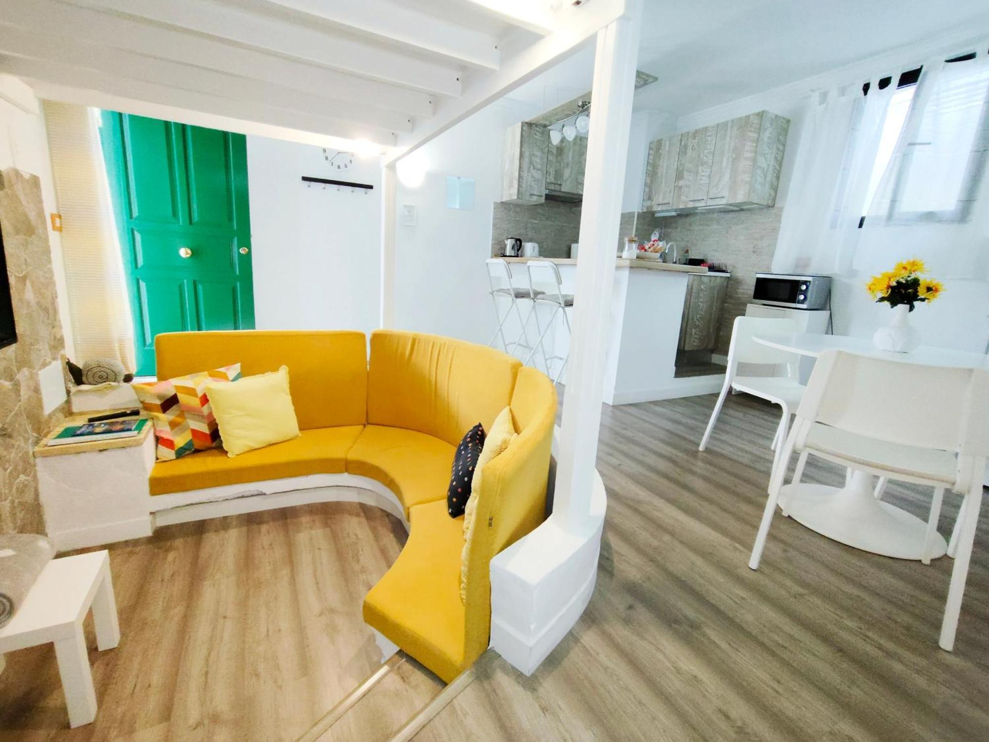 Apartament Thelma 1 Minuto A Pie Del Mar *